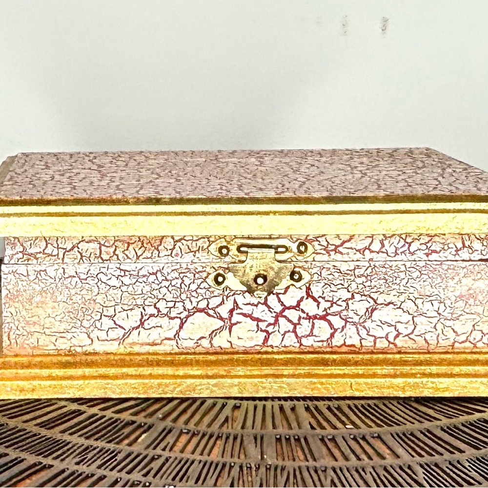 Small Trinket Box - Picture 2 of 7